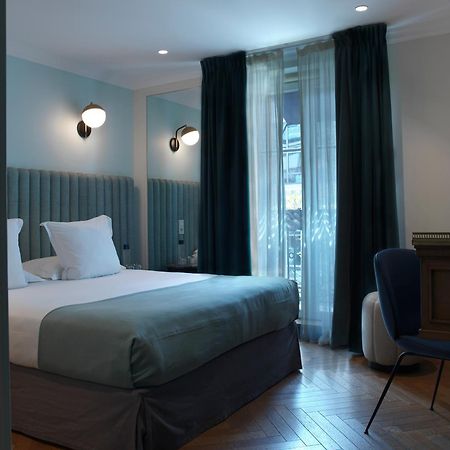 Hotel Bachaumont Париж Екстер'єр фото