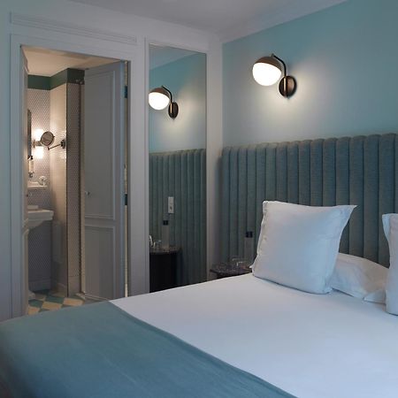 Hotel Bachaumont Париж Екстер'єр фото