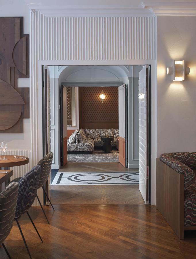Hotel Bachaumont Париж Екстер'єр фото