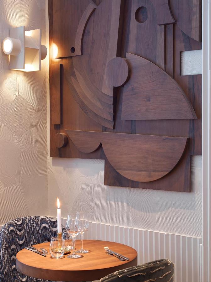 Hotel Bachaumont Париж Екстер'єр фото