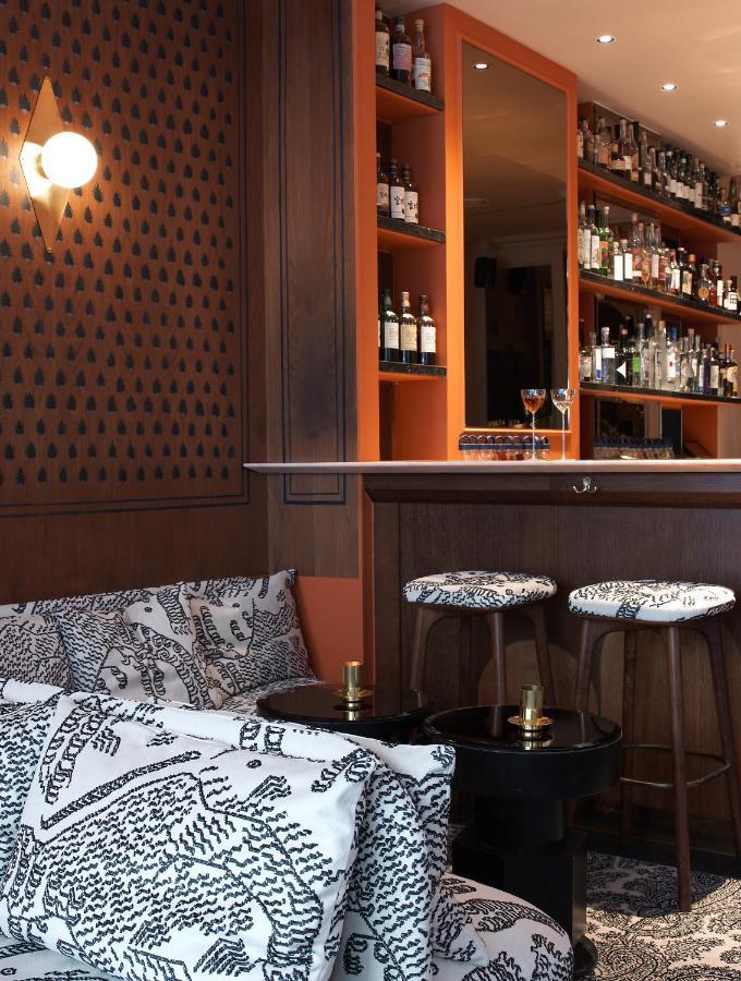 Hotel Bachaumont Париж Екстер'єр фото