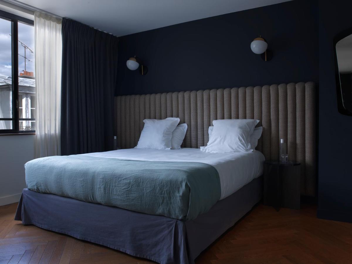 Hotel Bachaumont Париж Екстер'єр фото