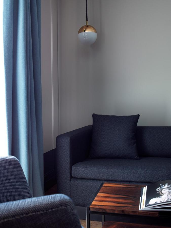 Hotel Bachaumont Париж Екстер'єр фото