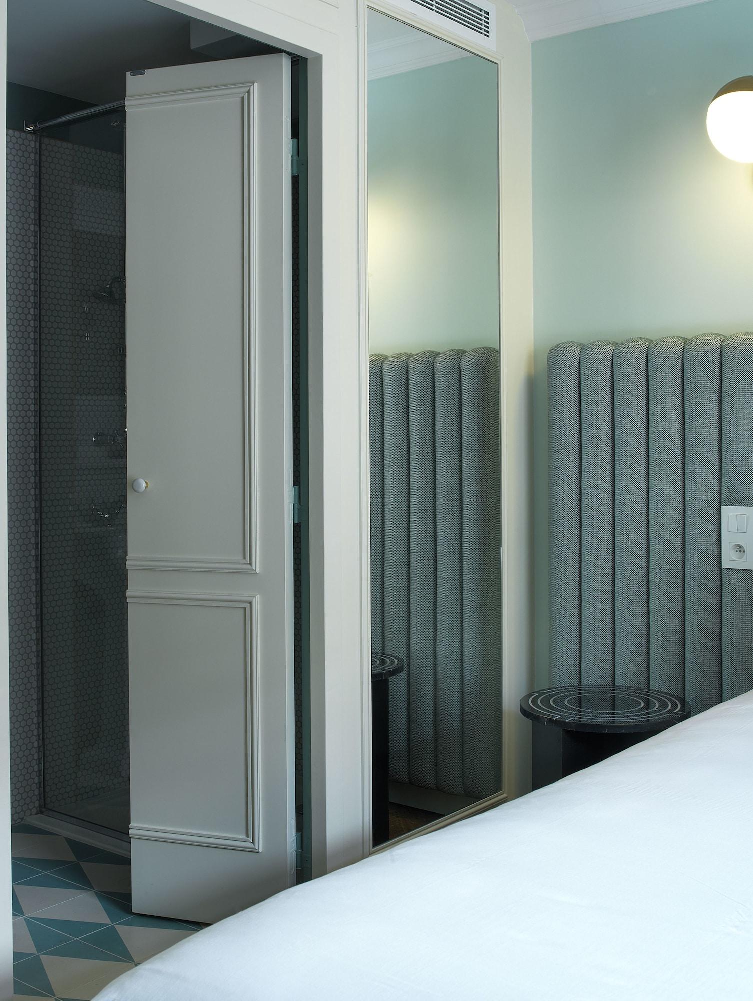 Hotel Bachaumont Париж Екстер'єр фото
