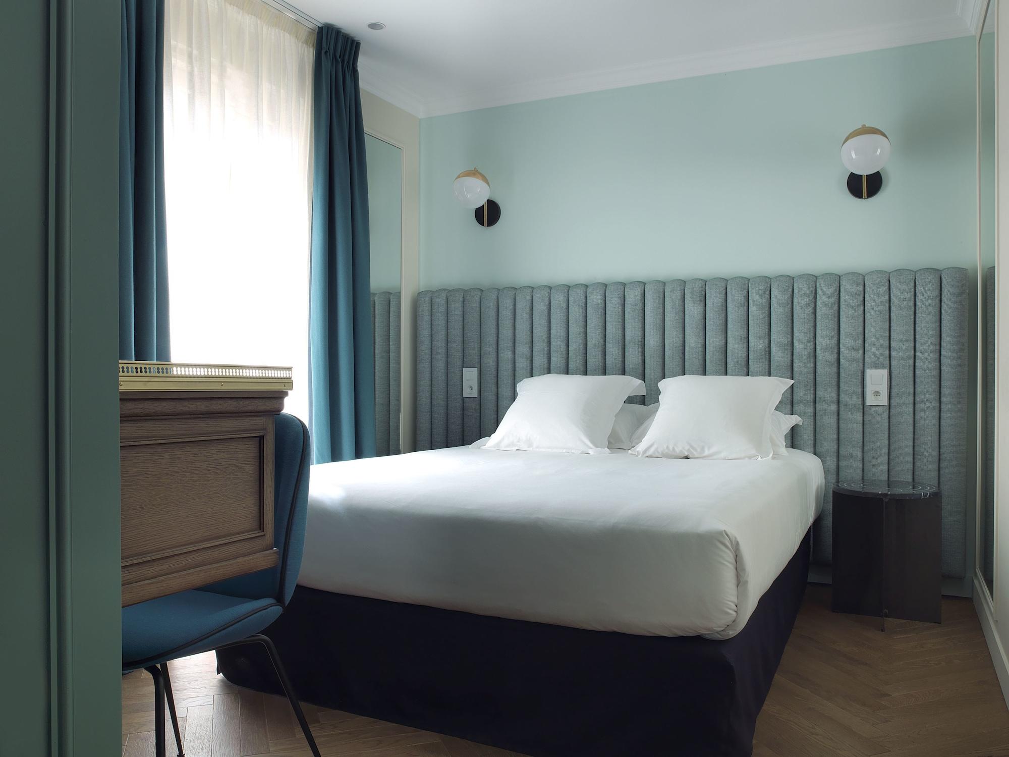 Hotel Bachaumont Париж Екстер'єр фото