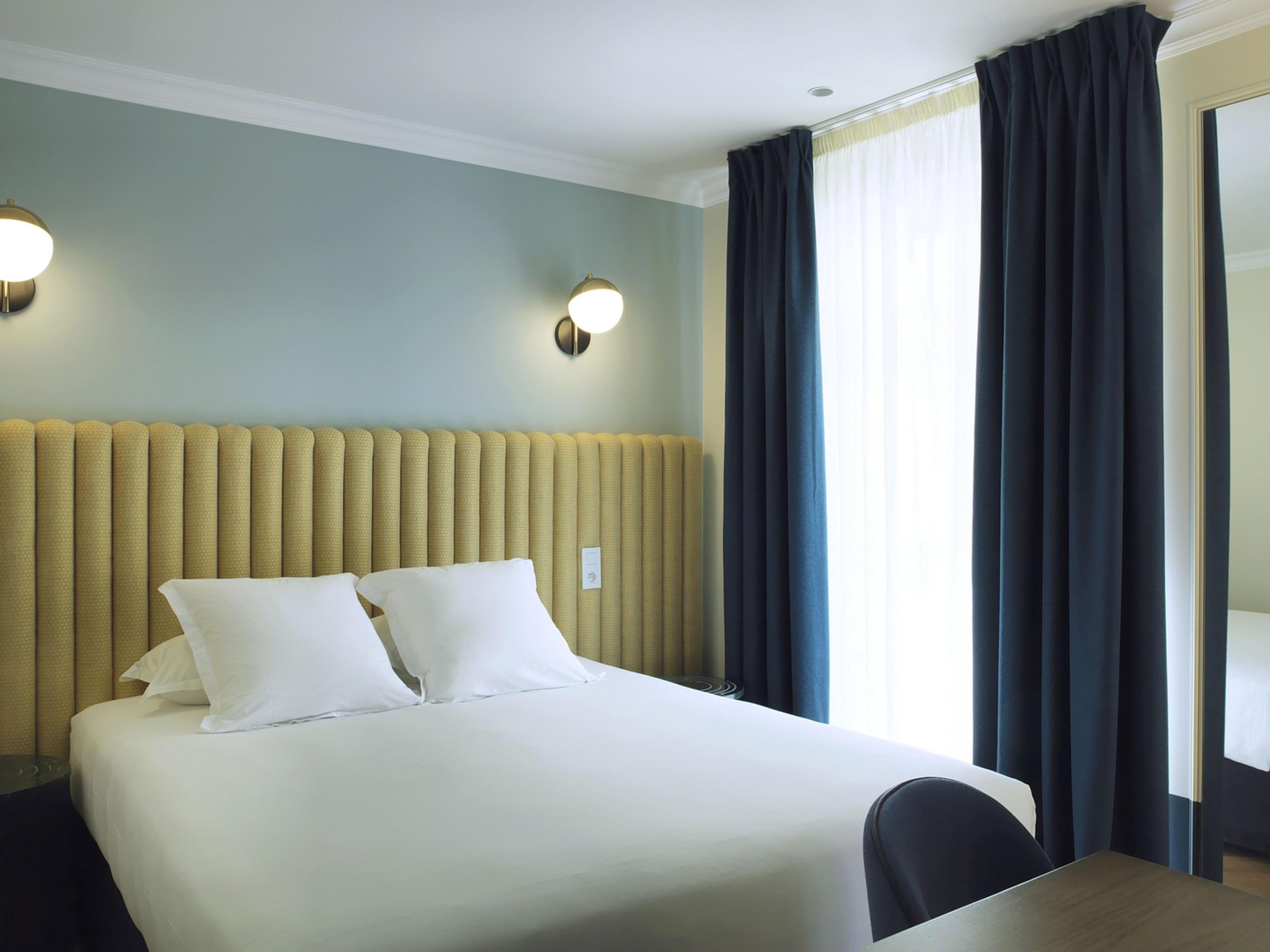 Hotel Bachaumont Париж Екстер'єр фото