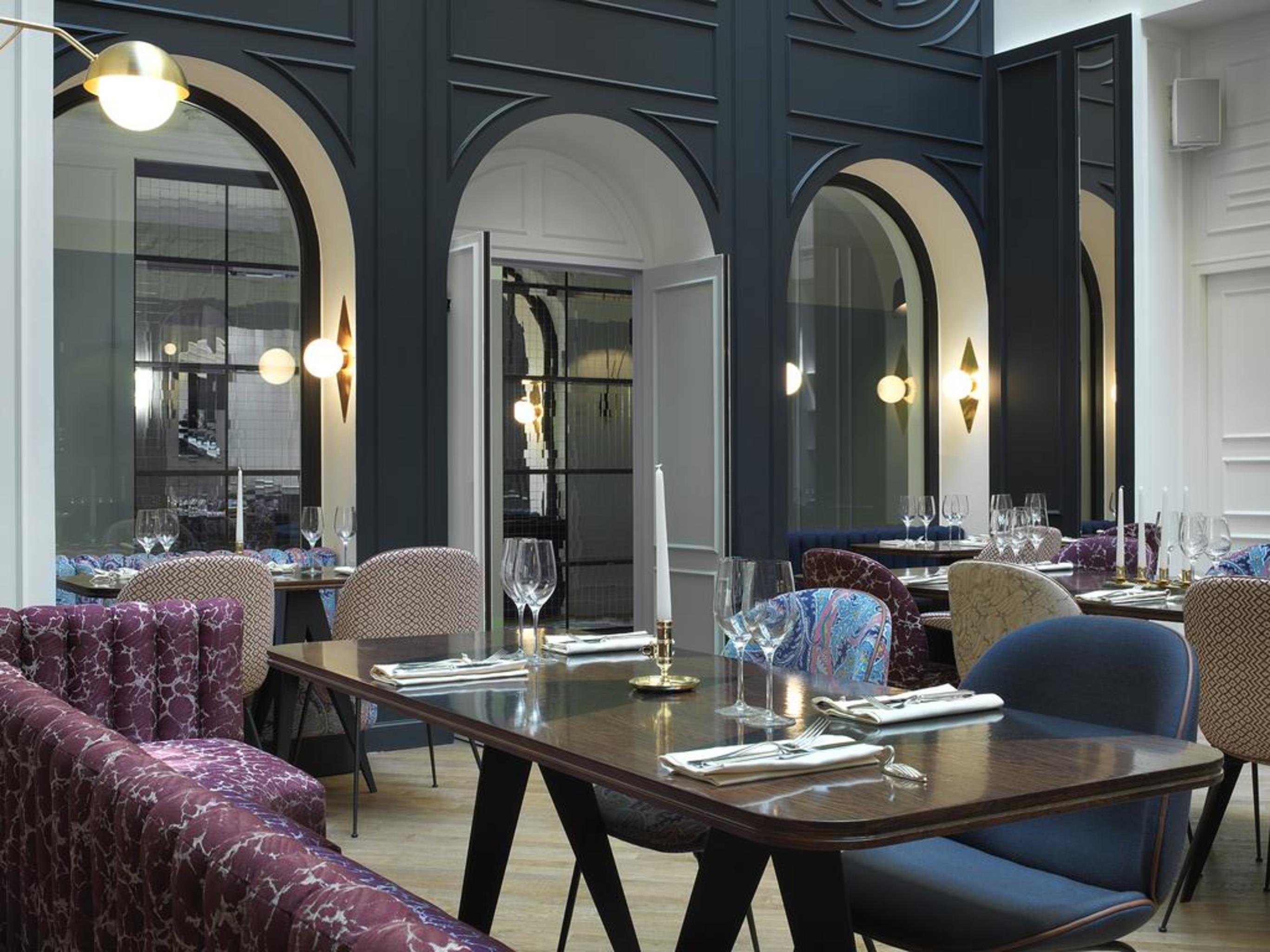 Hotel Bachaumont Париж Екстер'єр фото