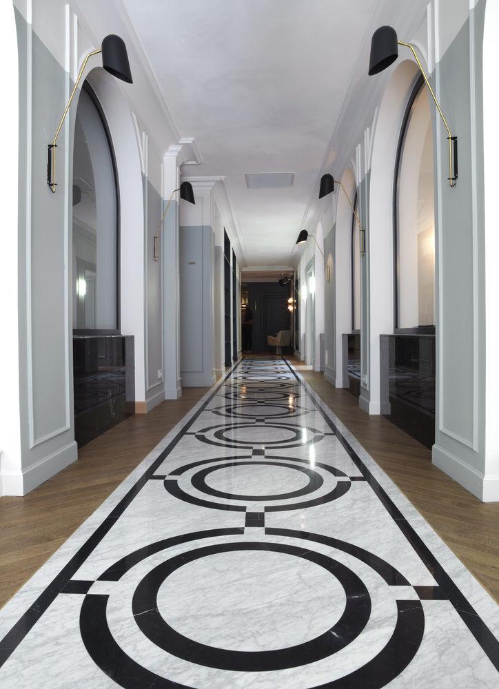 Hotel Bachaumont Париж Екстер'єр фото
