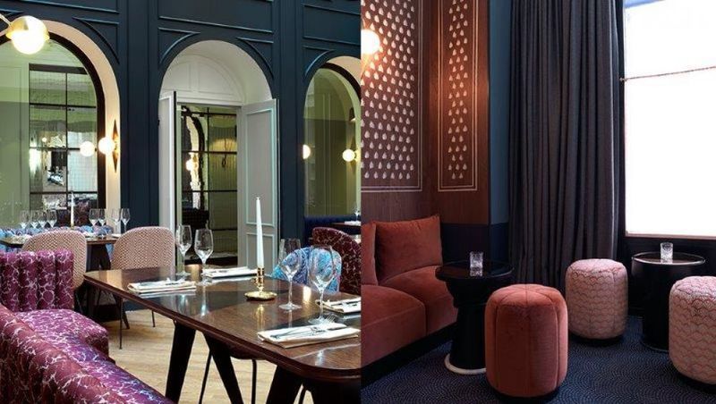 Hotel Bachaumont Париж Екстер'єр фото